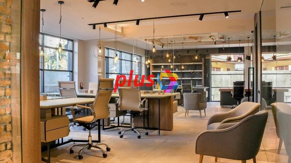 Spatiu de birouri mobilat modern - 180 mp - Poză 5