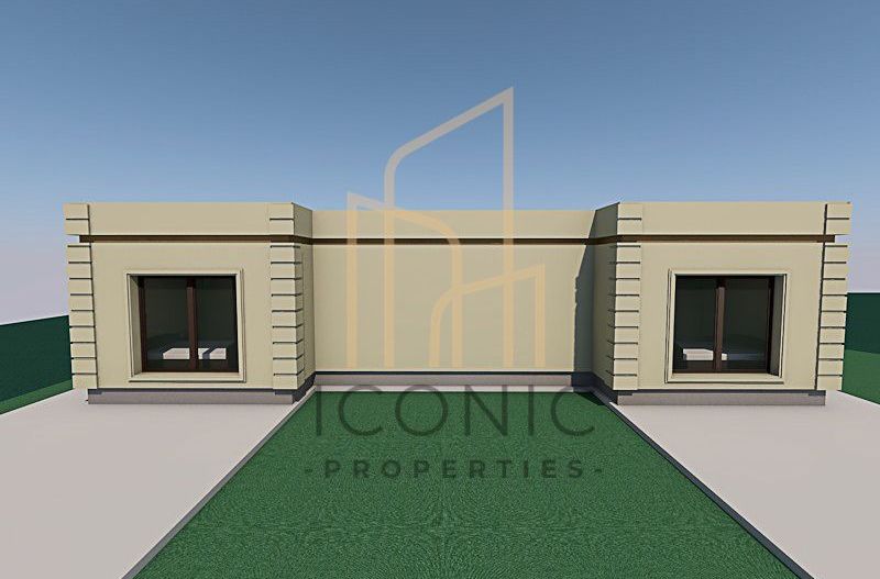 Duplex modern de vânzare – Moșnița (unitatea din dreapta) Comision 0%! - Poză 5