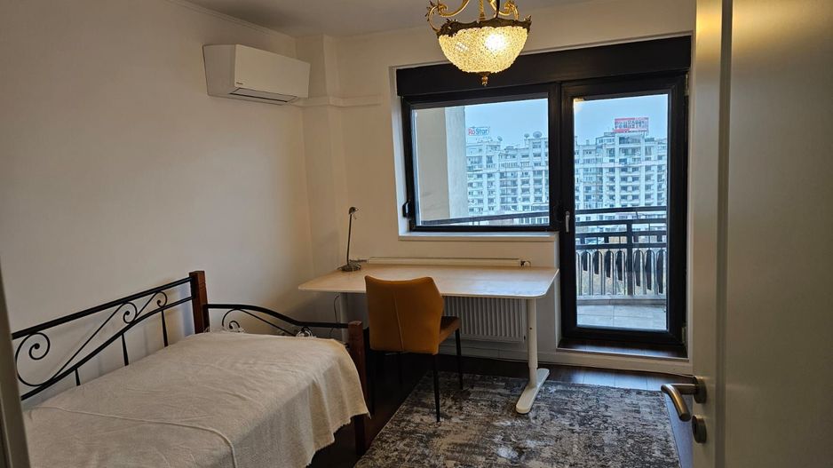 Duplex luxos 3 camere, 130 mp, complet mobilat pretabil birou - Poză 16