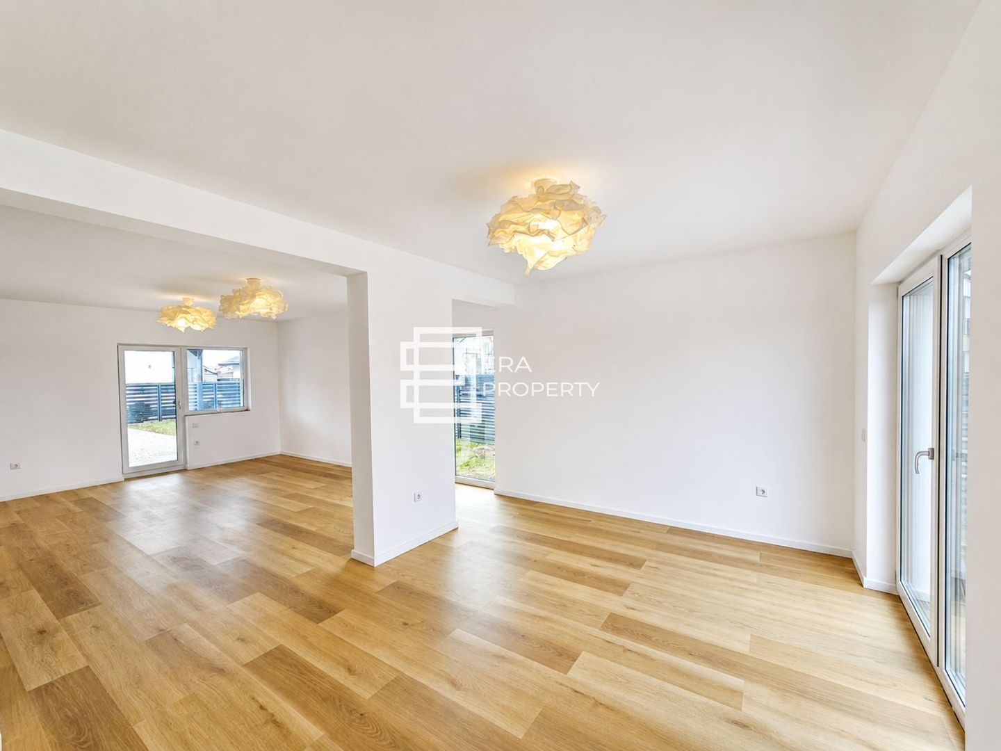 Duplex modern 4 camere, 110 mp utili, teren 380 mp – Șura Mică - Poză 4