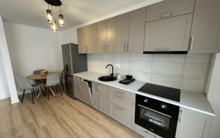 Apartament de 2 camere, 60 mp, parcare, Zona Maurer - Poză 3