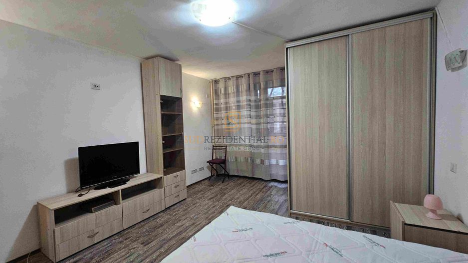 Garsonieră de închiriat – Șos. Giurgiului, vis-a-vis de Piața Progresu - Poză 8
