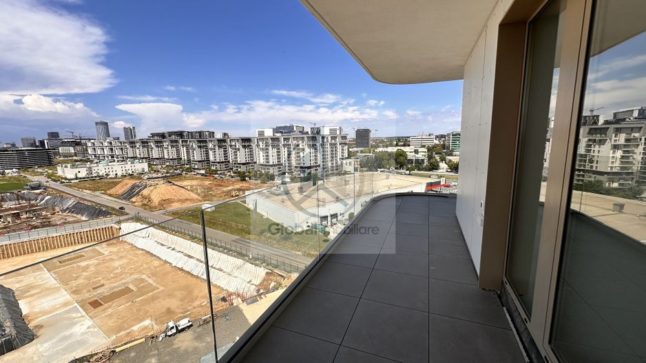 Apartamnet 3 camere / One High District / 85 mp + 34 mp balcon, et 10 - Poză 16