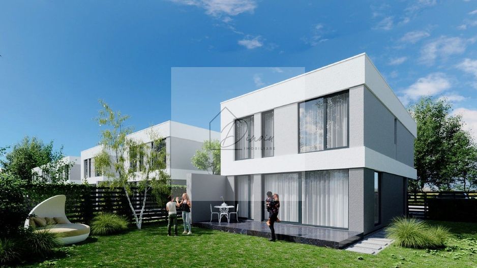 Vila Individuala 5 camere Tunari I Pipera I zona centrala I Premium - Poză 1