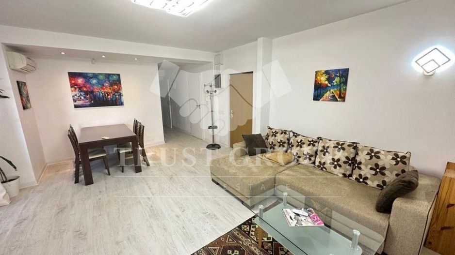 Apartament 3 camere+terasa-Primaverii | loc de parcare - Poză 7