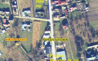 Casa Batranesca | Horodnic De Jos | 37 Ari - Poză 9