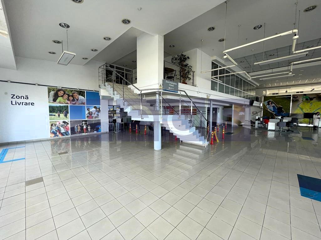 BRASOV-GHIMBAV | INCHIRIERE HALA +SHOWROOM | 6500 MP CONSTRUITI - Poză 26