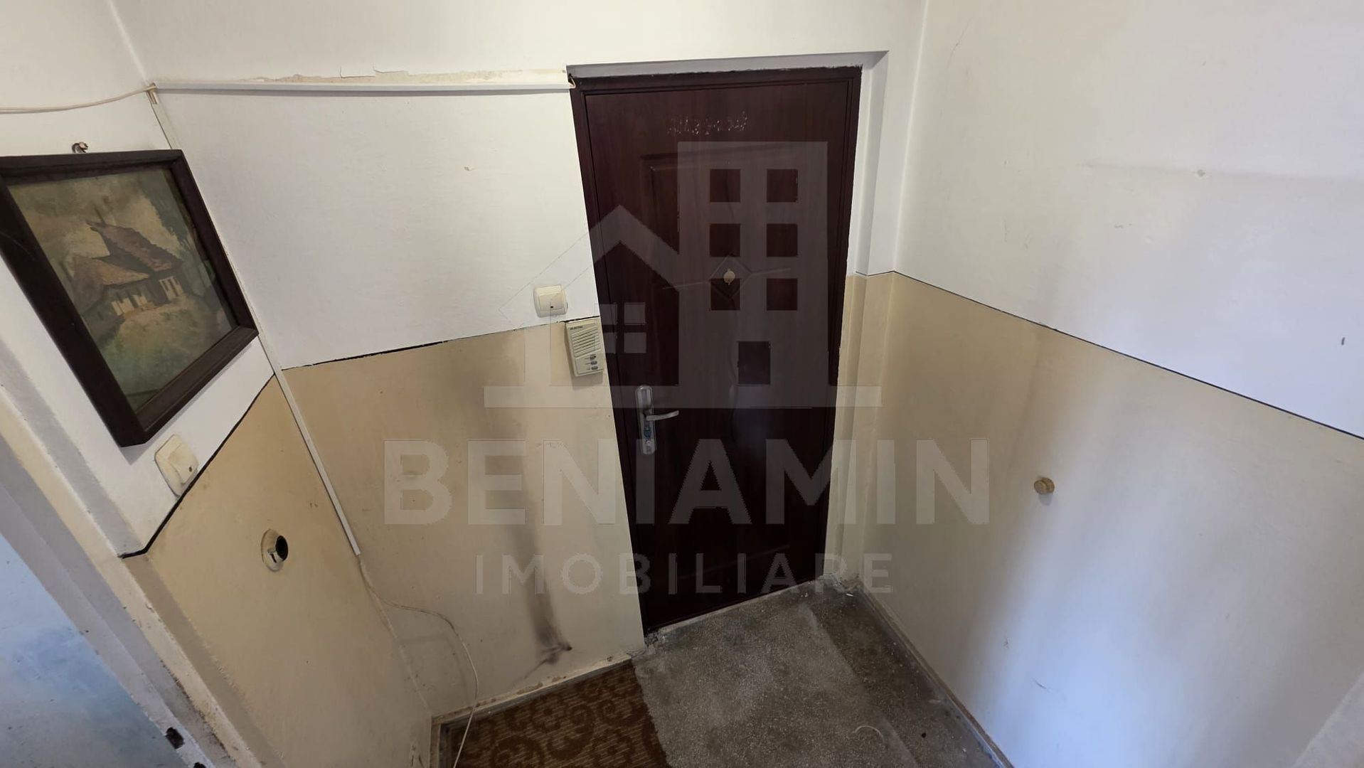 2 Camere-Centrala termica-35mp-Zona Florilor-Disponibil Imediat - Poză 5