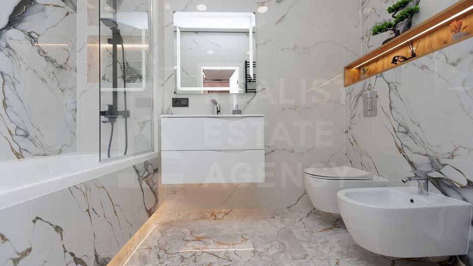 Vânzare, apartament, 2 camere, str. Cartușa, Dulești - Poză 13