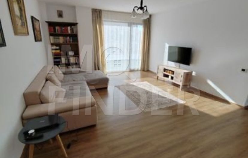 Vanzare 2 camere Buna Ziua, zona Liceului ELF, cu parcare - Poză 1