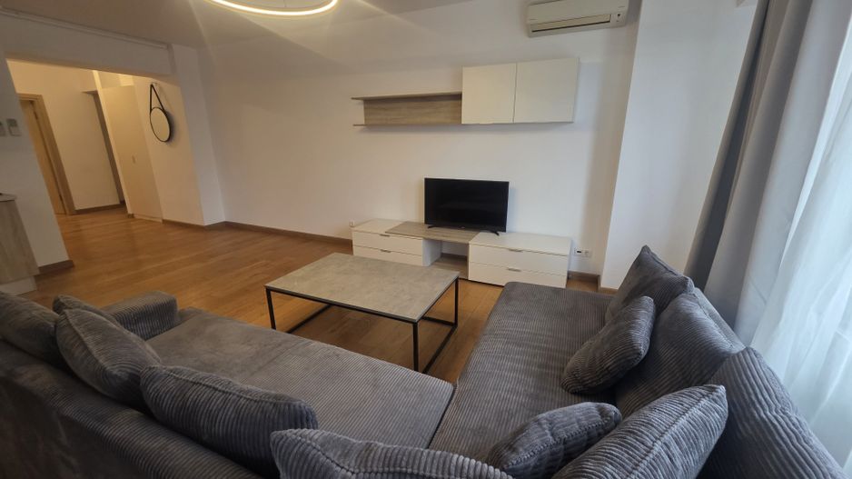 Apartament | 3 camere | Upground Residence | Barbu Văcărescu - Poză 1