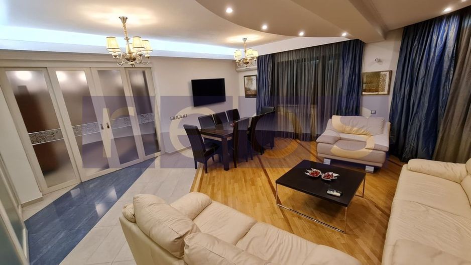 INCHIRIERE 3 CAMERE | 217 MP | CARTIERUL FRANCEZ | BLOC BOUTIQUE | 3 TERASE - Poză 3