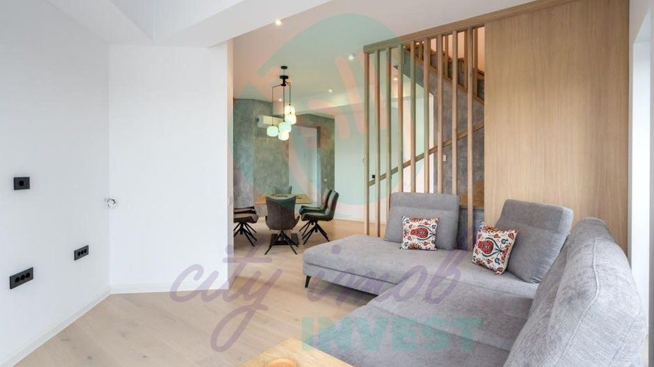 Duplex cu view spectaculos si terasa de 35 mp - Poză 4