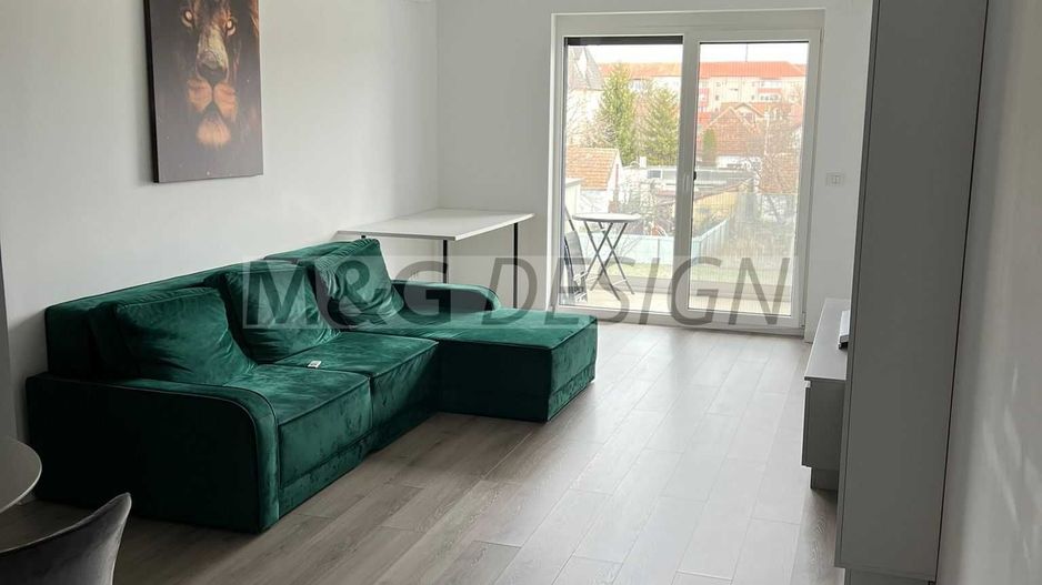 2 camere zona Iulius Mall-Aradului +loc parcare - Poză 3