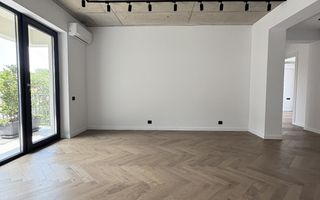 Apartament modern 4 camere, 2 terase– proiect boutique Floreasca-Barbu V - Poză 5