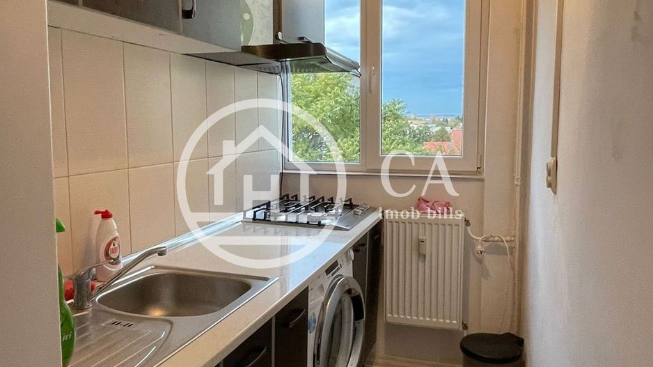 Apartament cu 2 camere de închiriat in Calea Aradului, Oradea - Poză 6