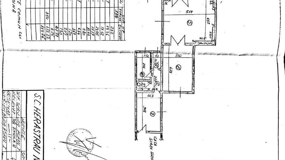 De vanzare Spatiu Birou/Apartament zona Romana Intrare Separata sect 1 - Poză 22