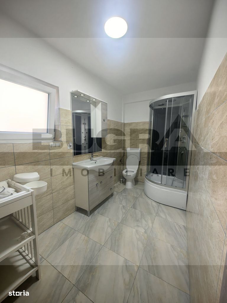 Penthouse superb cu vedere panoramica, 175mp, terasa 175mp, Grigorescu - Poză 8