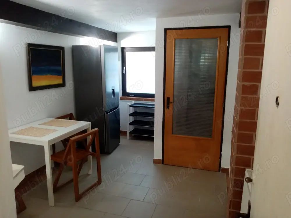 Casa mica de inchiriat Aviatiei 3 camere - Poză 4