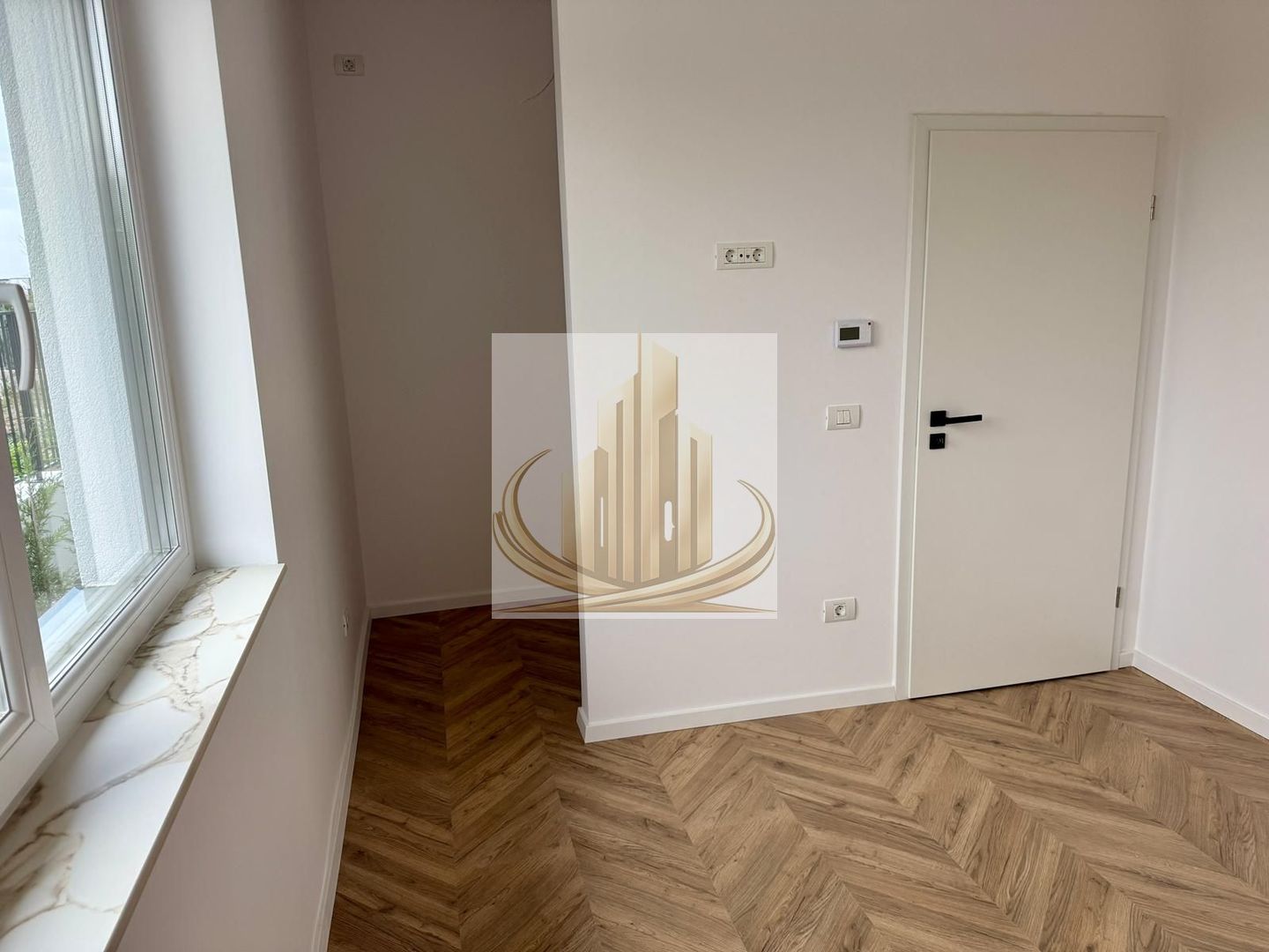 Duplex modern, 135 mp, grădină amenajată–Dumbrăvița, zonă linistita - Poză 7