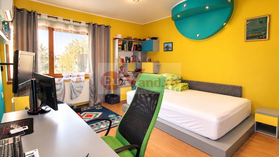 VILA MODERNA P+1 DE VANZARE – CARTIER MICRO 17, GALATI - Poză 5