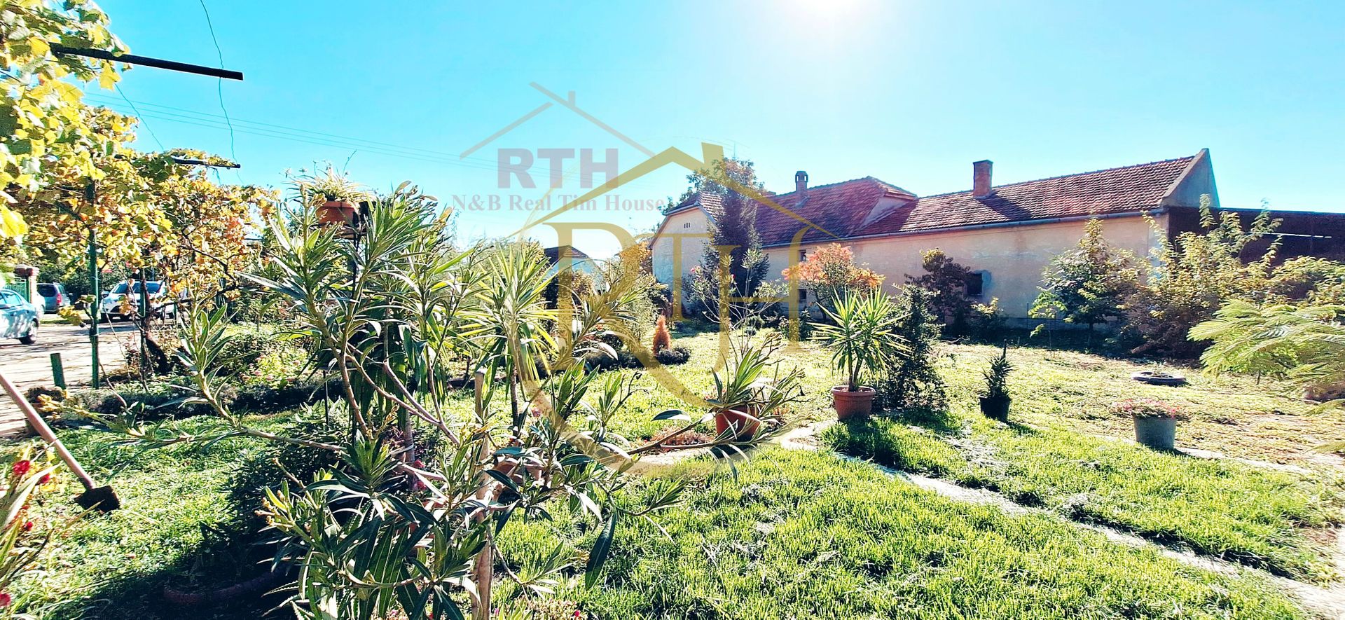 Oferim spre vanzare, Casa cu 5 camere, teren 1500 mp, Beregsau Mare - Poză 5