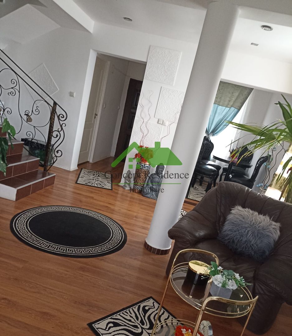 Vilă P+M, 10 ari teren, panoramă superbă – Valea Borcutului - Poză 3