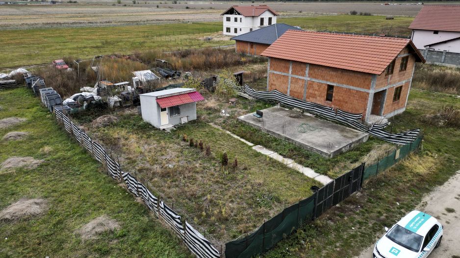 Teren intravilan 500 mp cu proiect în Vladimirescu - Poză 4