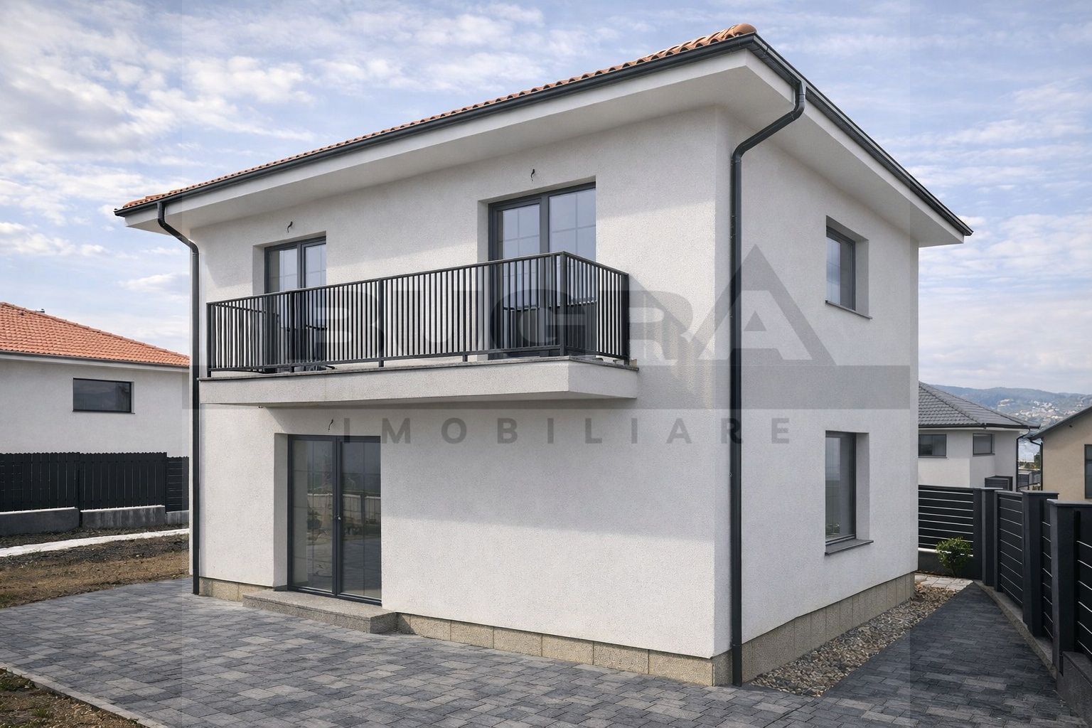 CASĂ NOUĂ PREMIUM | 120 MP | TEREN 500 MP | LÂNGĂ PROFI CHINTENI - Poză 2