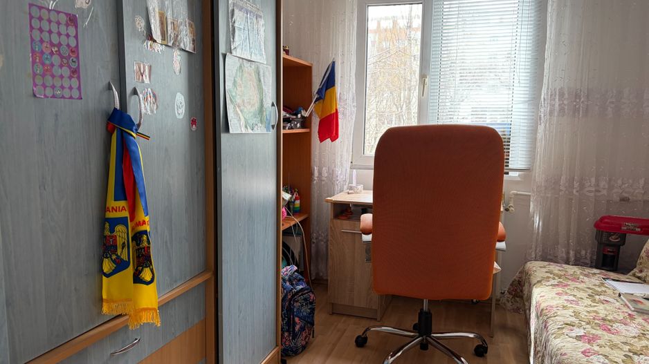 Apartament spatios cu trei camere, Piata Straduintei, 115.000€ - Poză 7