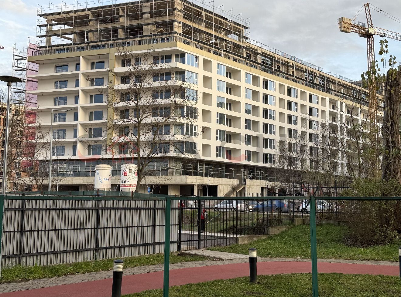3 camere, imobil nou,parcare, zona Baza Sportivă Gheorgheni - Poză 4