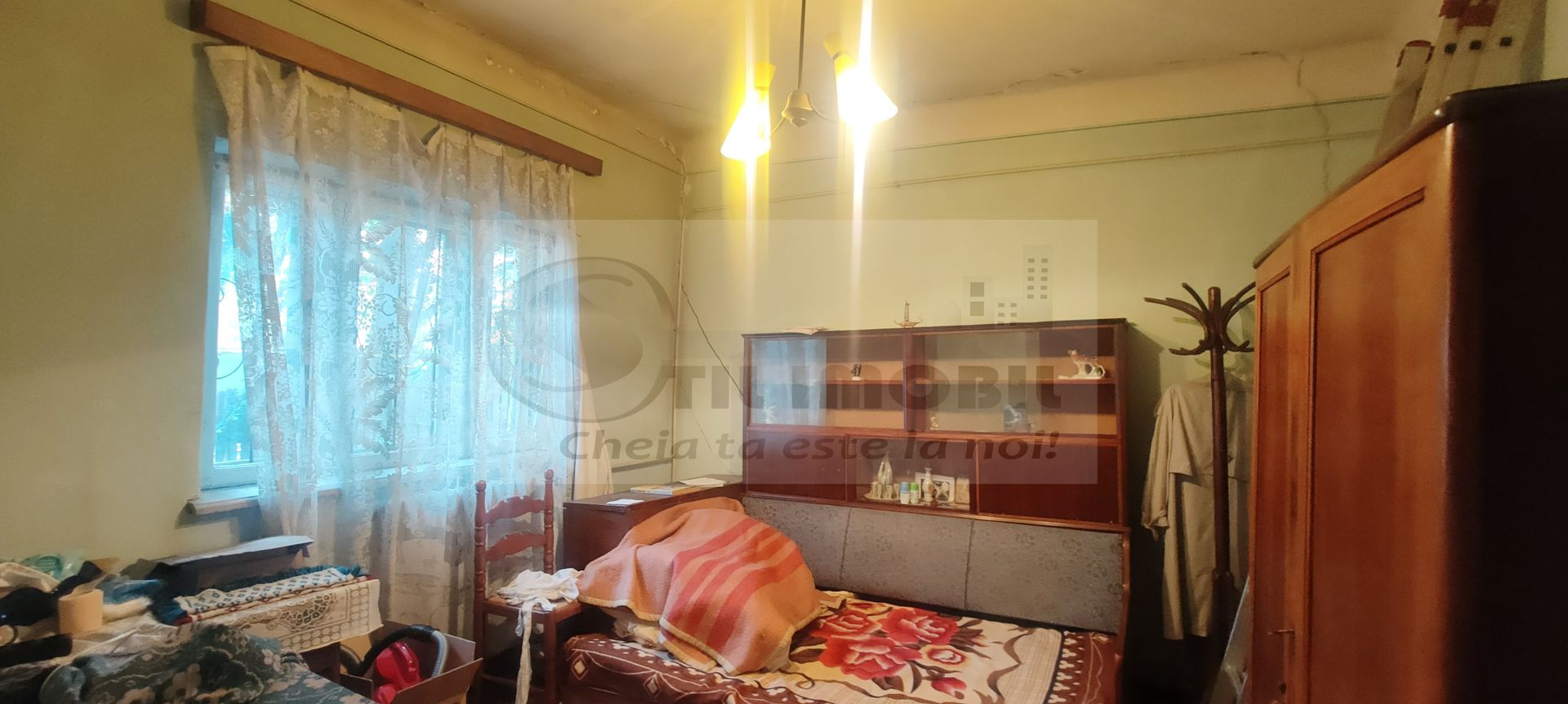 GARA CENTRU PIATA UNIRII TEREN 377 MP CU CASA - Poză 11