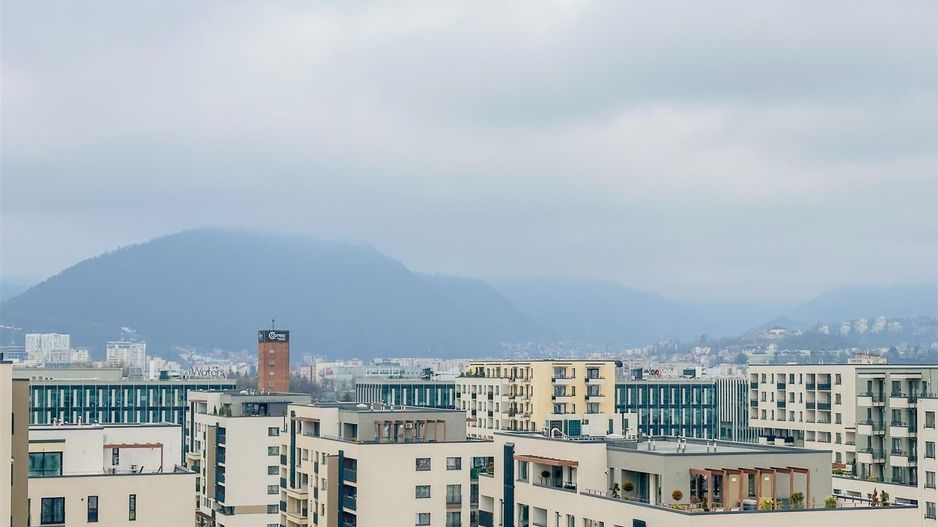 Apartament tip penthouse | 3 camere + parcare | View deosebit | Kasper - Poză 17