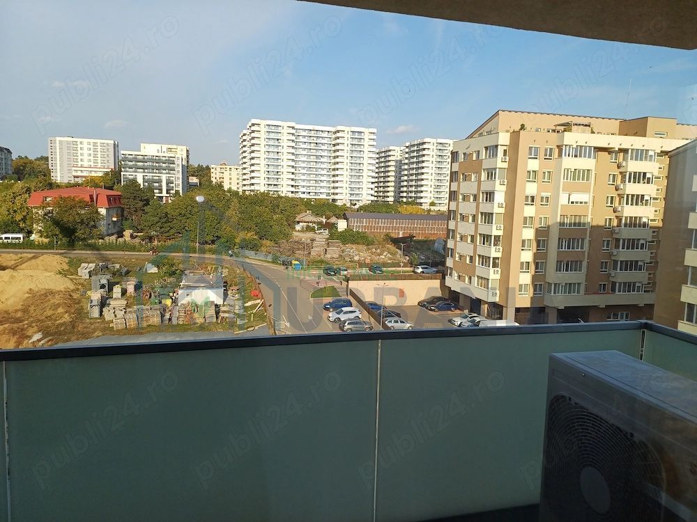 Apartament nou cu o camera in zona Copou, Complex Rasarit de Soare - Poză 4
