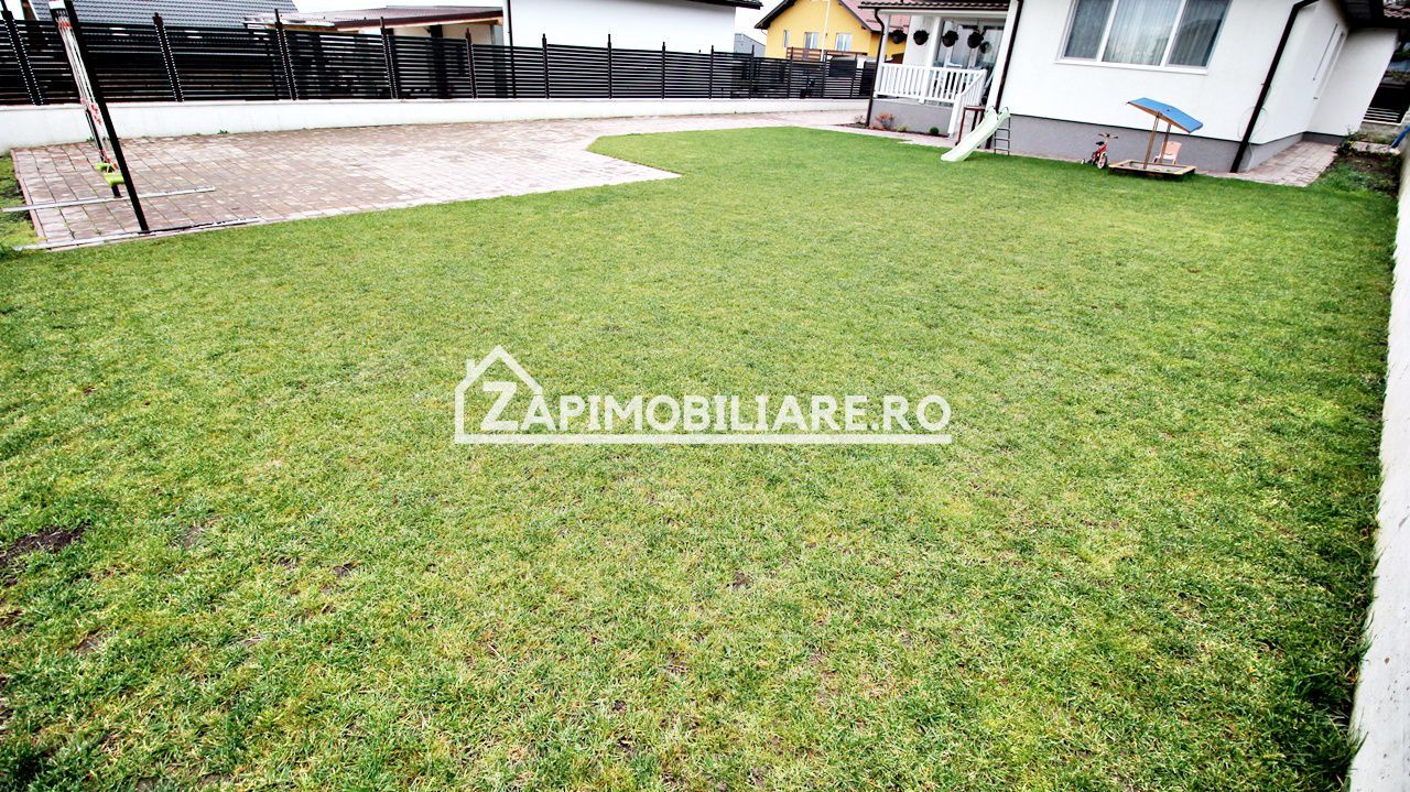 Casa 4 camere, 2 băi,141 mp,555 mp teren,cartier Răsăritului - Poză 10