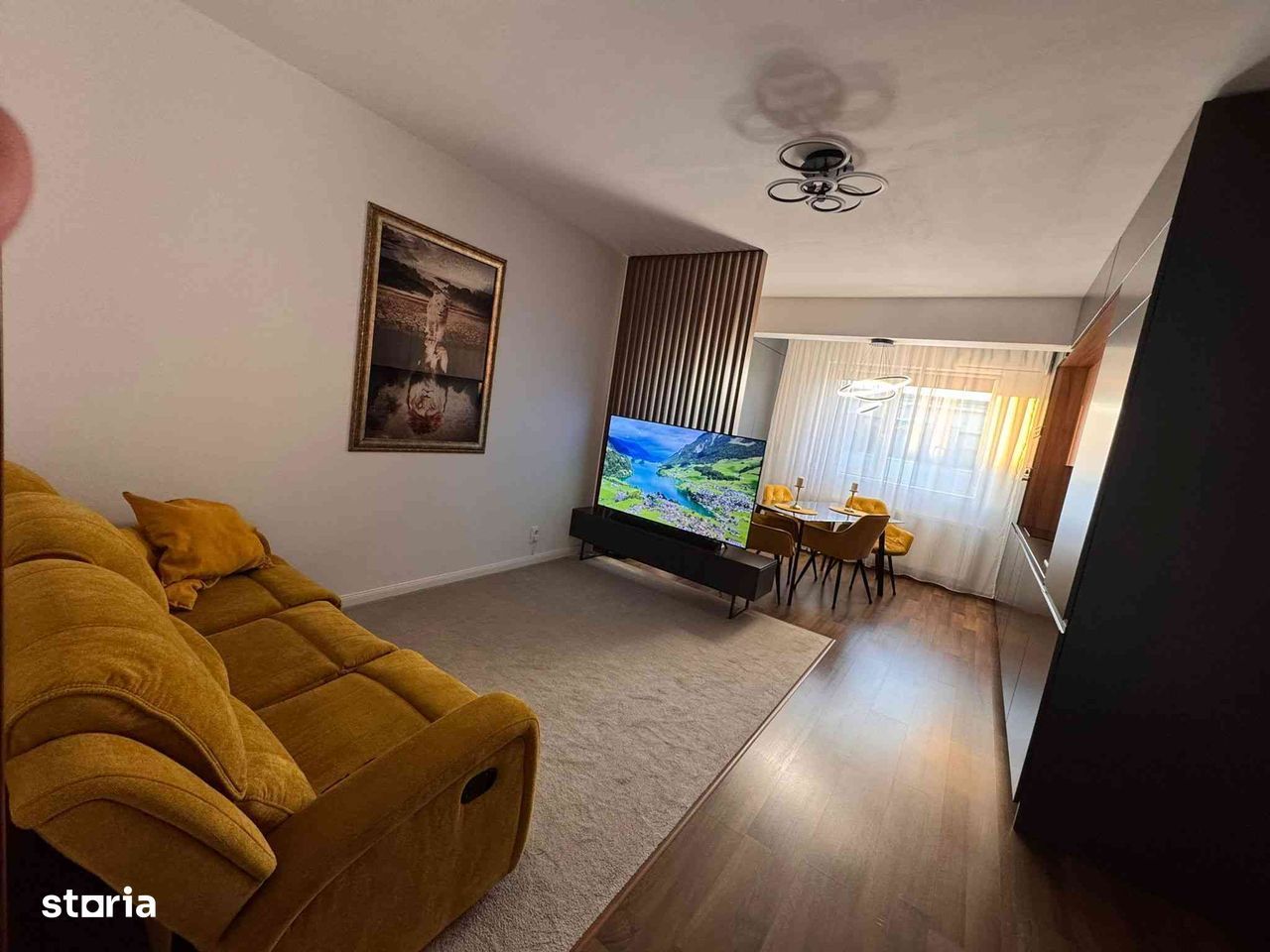 Apartament 3 camere + parcare - Poză 1