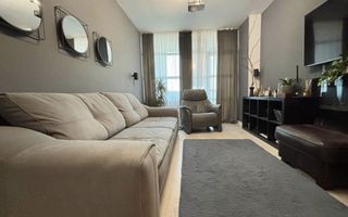 Apartament 3 camere, mobilat și utilat, cu loc de parcare, în cartierul Visoianu, Iași - Poză 6