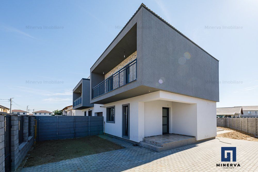 Duplex 3 dormitoare| Mosnita Noua - Serena1 | toate utilitatile |COMISION 0 - Poză 31