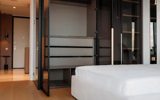 Apartament ultrafinisat 2 camere  | One Floreasca Towers - Poză 15