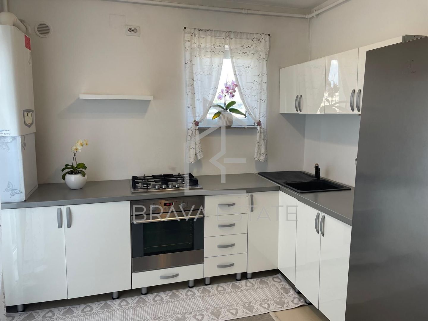 Apartament 3 camere, 82mp, cu parcare, zona Marasti - Poză 14