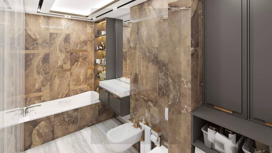 Vânzare apartament cu 2 camere în Complexul Rezidențial Copou Garden - Poză 15