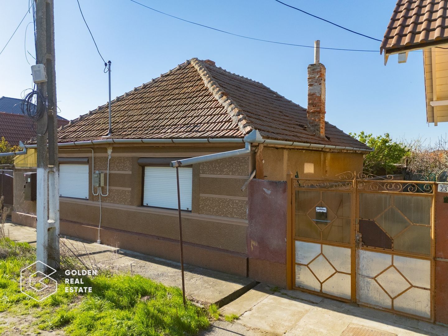 Casa cu teren de 774 mp, zona Confectii Cadas, comision 0% - Poză 1