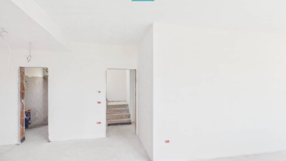 Duplex spațios 102 mp utili, teren 350mp in Covaci - Poză 30