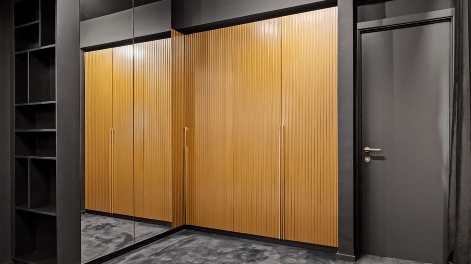 Apartament 3 camere lux | 140 mp | 33 mp terasă | Șos. Petricani - Poză 9