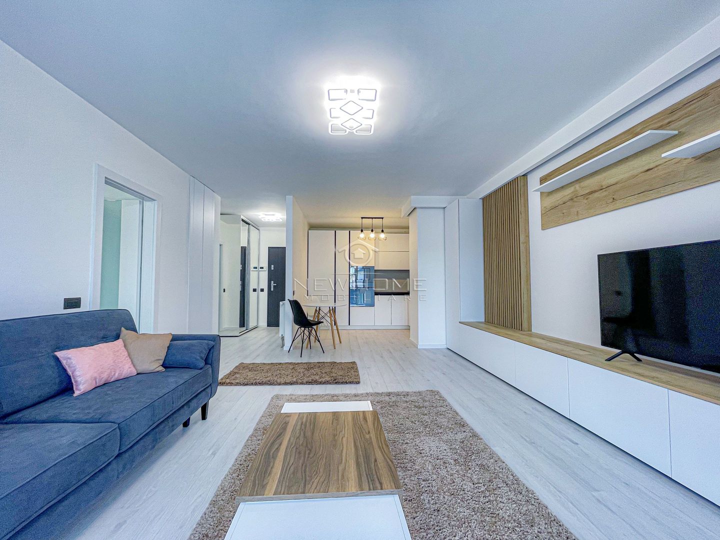 Apartament 2 camere, Parcare,  zona Iulius Mall Gheorgheni - Poză 3