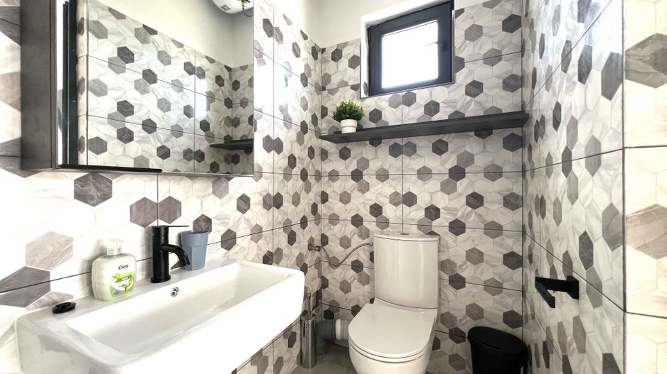 10 Casute Greek Bungalows , Piscina, la Malul Marii, Afacere la Cheie - Poză 21