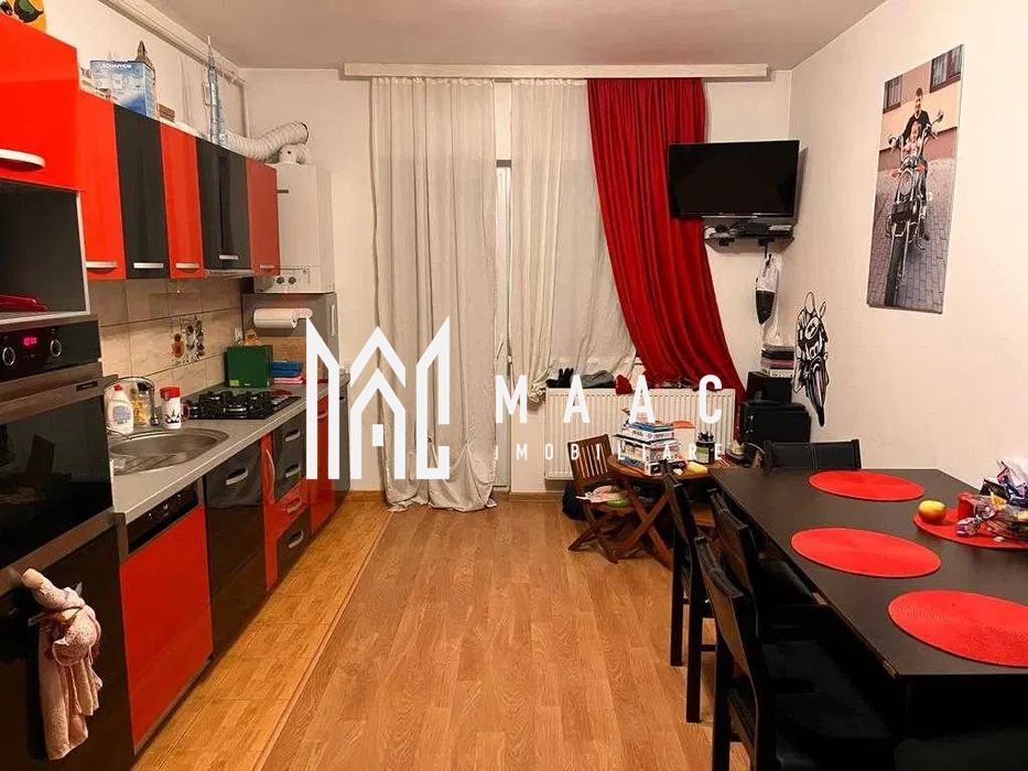 Apartament 3 camere | Parcare inclusa | Etaj 3 | Turnisor - Poză 1