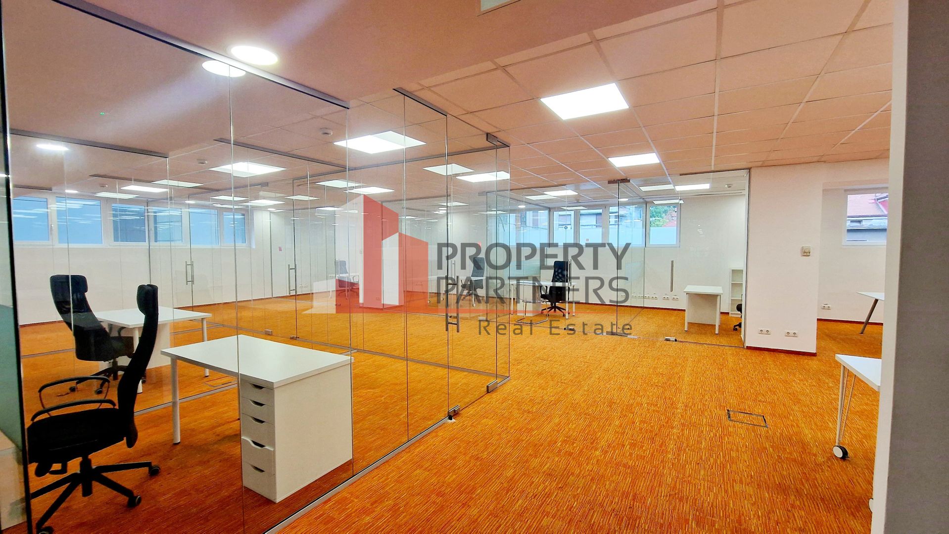 Spatiu modern pentru birouri - 257.48 mp - Ultracentral - Romana - Poză 1