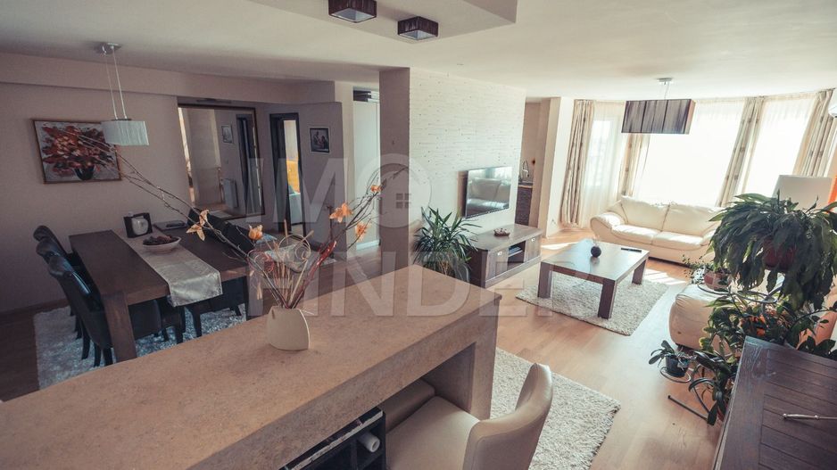 Vanzare 3 camere 120 mp, Europa, totul la cheie - Poză 1