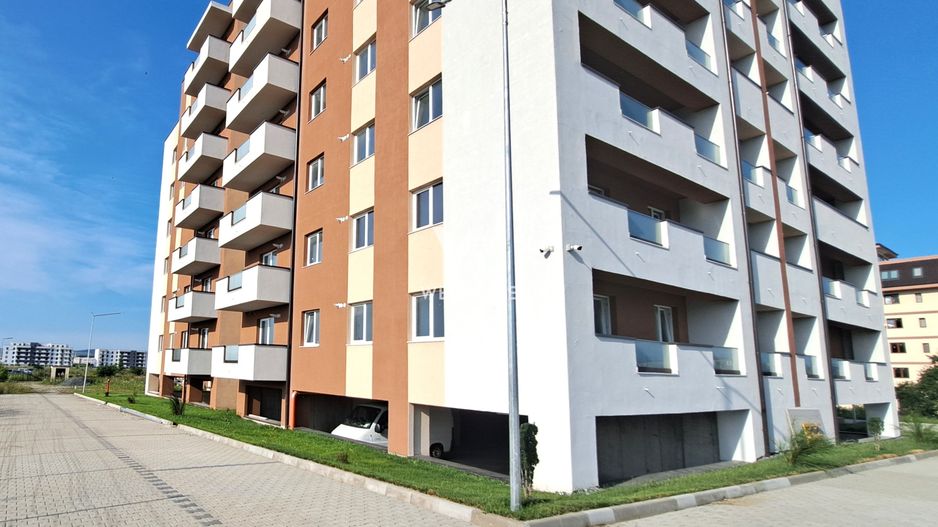 Apartament 3 camere, 2 bai, balcon mare - confort optim Sibiu - Poză 11